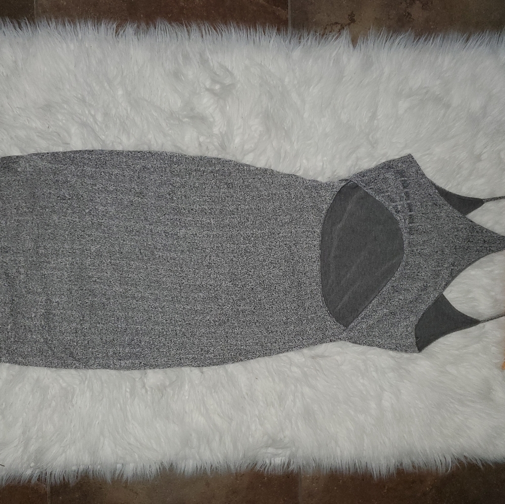 Grey Dress - Picture 2 of 4